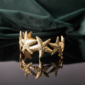 Stars studded Anti-tarnish kada