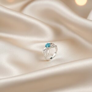 The Celestial Bloomy Ring