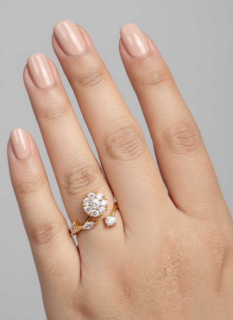 The "Garden Bloom Bypass" Ring - Image 2