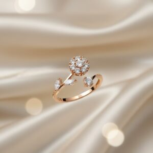 The "Garden Bloom Bypass" Ring