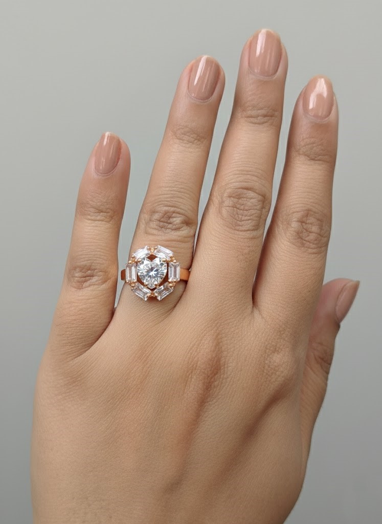 The Radiant Heartburst Ring - Image 2