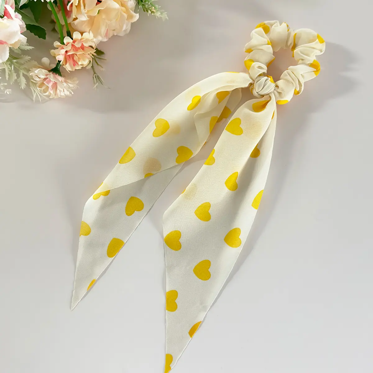 Sweetheart Scarf Scrunchie - Image 2