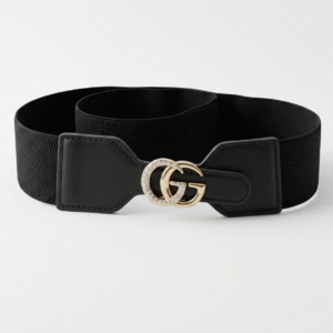 The Gilded Glace Medallion Belt for Women