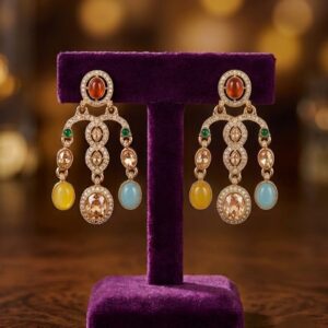 The Kaleidoscope Heritage Chandeliers